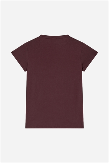 Mads Nørgaard Organic T-shirt - Tuvina - Sassafras